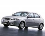Daewoo Lacetti CDX 2004 года (WW)